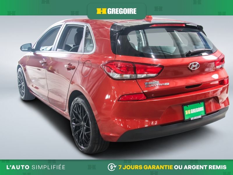 Hyundai Elantra 2020 Rouge Blainville - photo #4