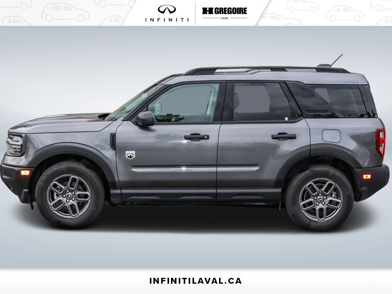 Ford Bronco Big Bend - Mags - Camera de recul 2025