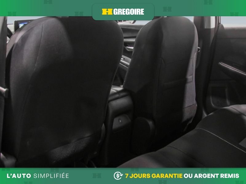 Nissan Sentra 823464 | SV AUTO A/C TOIT MAGS GR ELECT CAM RECUL BLEUTOOTH 2024 Noir Laval - photo #25