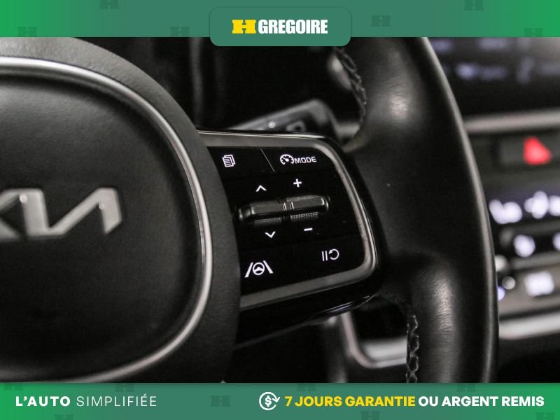 Kia Sorento 2022 Noir Saint-Eustache - photo #18