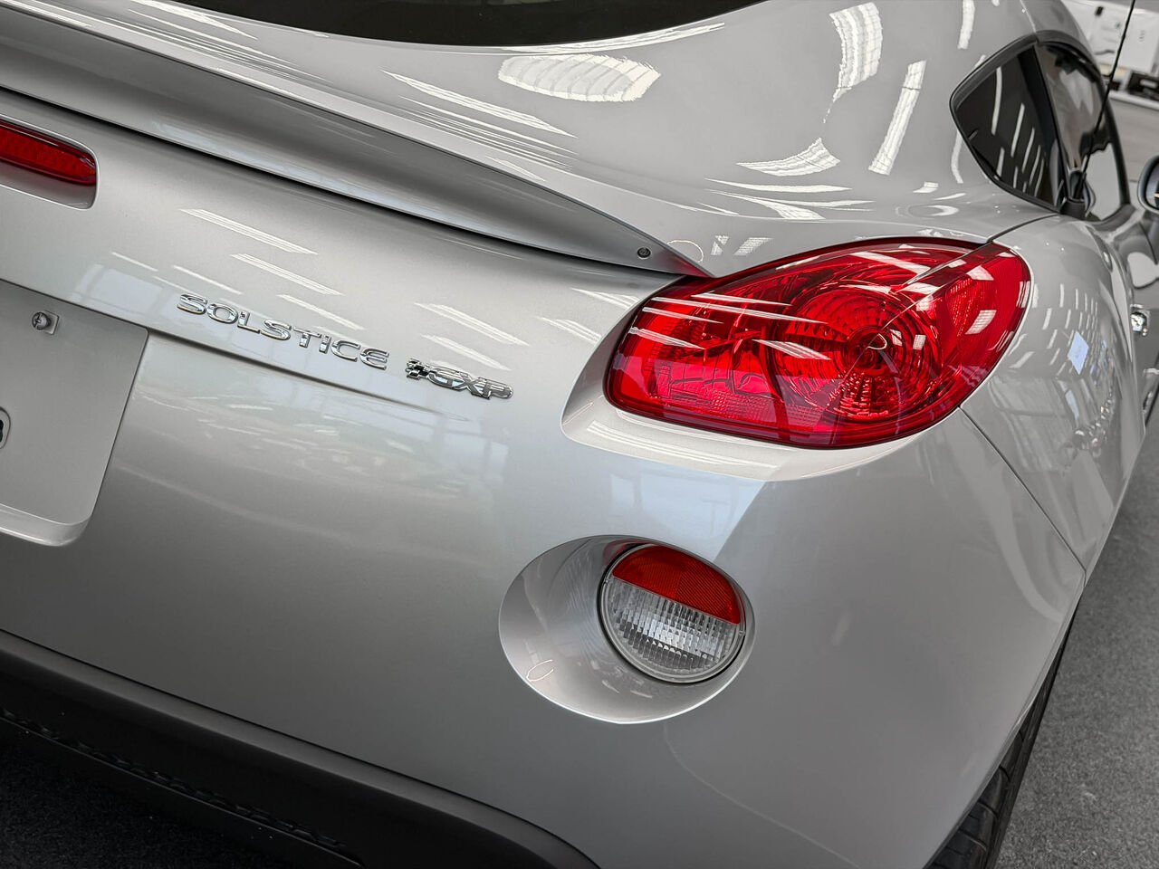 2009 PONTIAC SOLSTICE MERCURE METAL./EBENE Sherbrooke - photo #5
