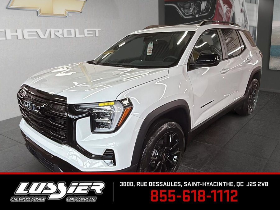 2027 GMC Terrain 2027 SUMMIT WHITE