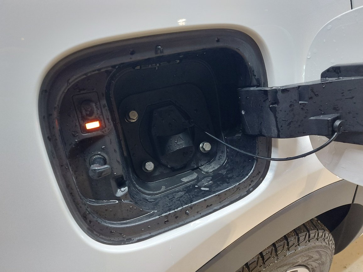 2026 KIA Sorento Plug-In Hybrid Snow White Pearl Blainville - photo #6