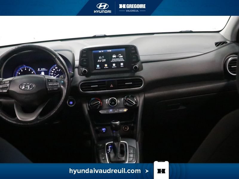 Hyundai Kona YR838 | 2.0L Preferred FWD 2020 Noir Laval - photo #21