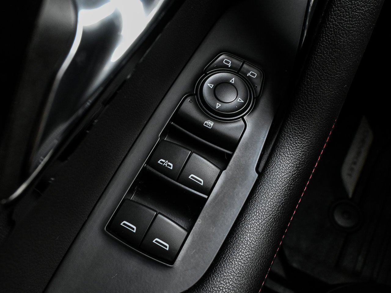 2024 Chevrolet Blazer AWD 4dr RS Black Sherwood Park - photo #18
