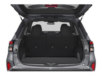 Subaru Forester Commodité