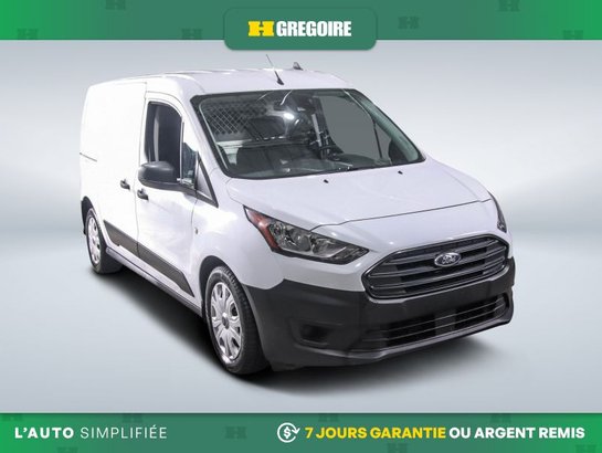 2020 Ford TRANSIT 2020 White