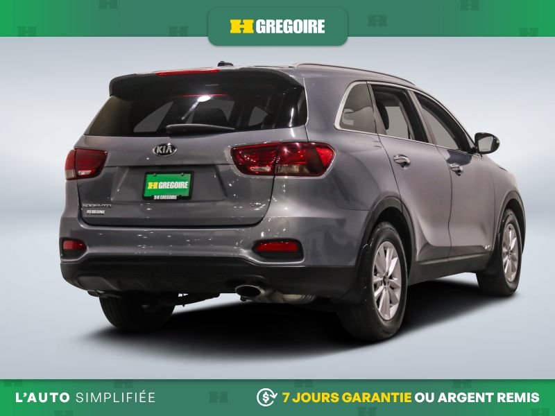 Kia Sorento 2020 Bleu Blainville - photo #8