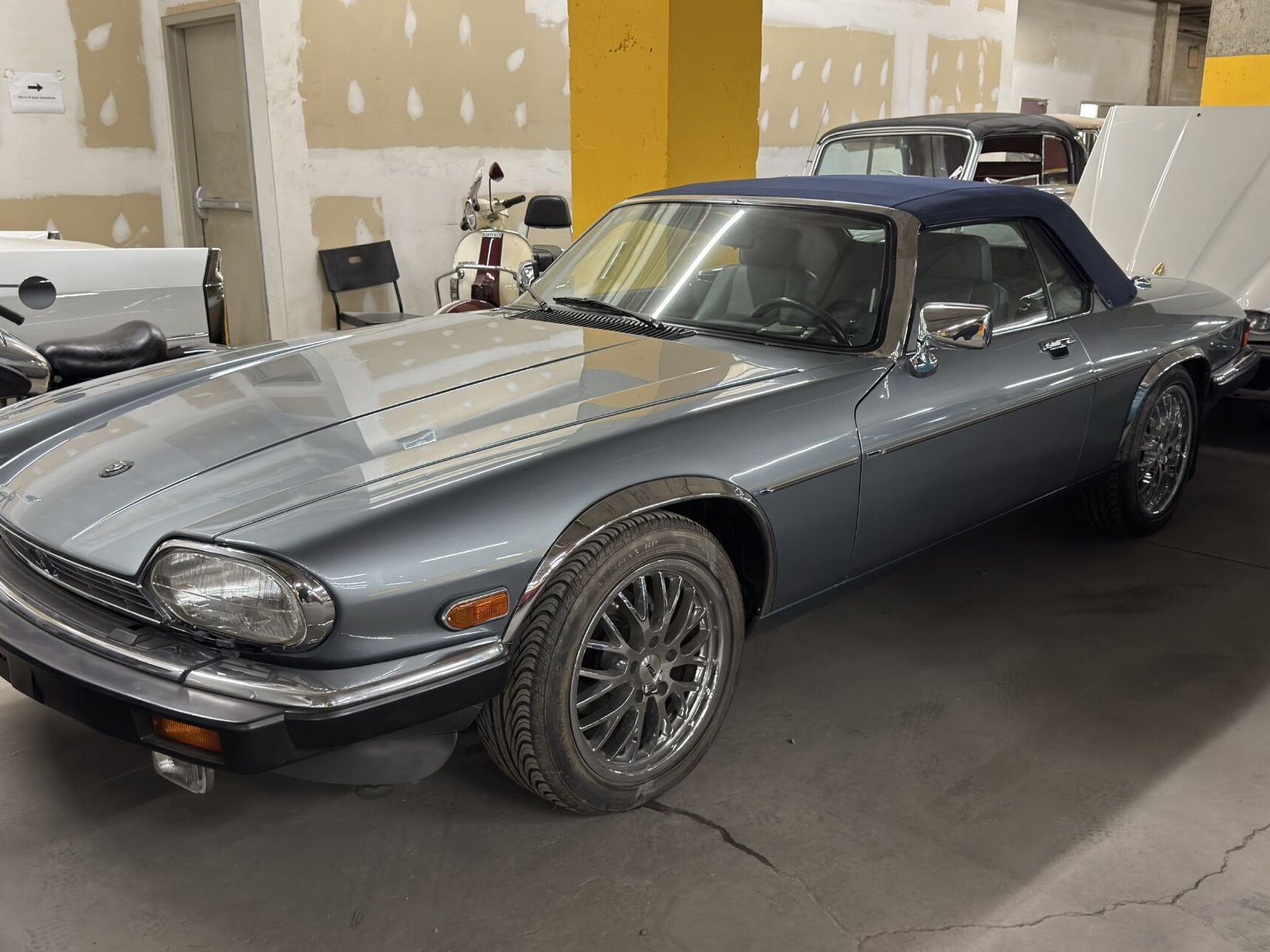 Jaguar XJS 1989 Montréal - photo #1