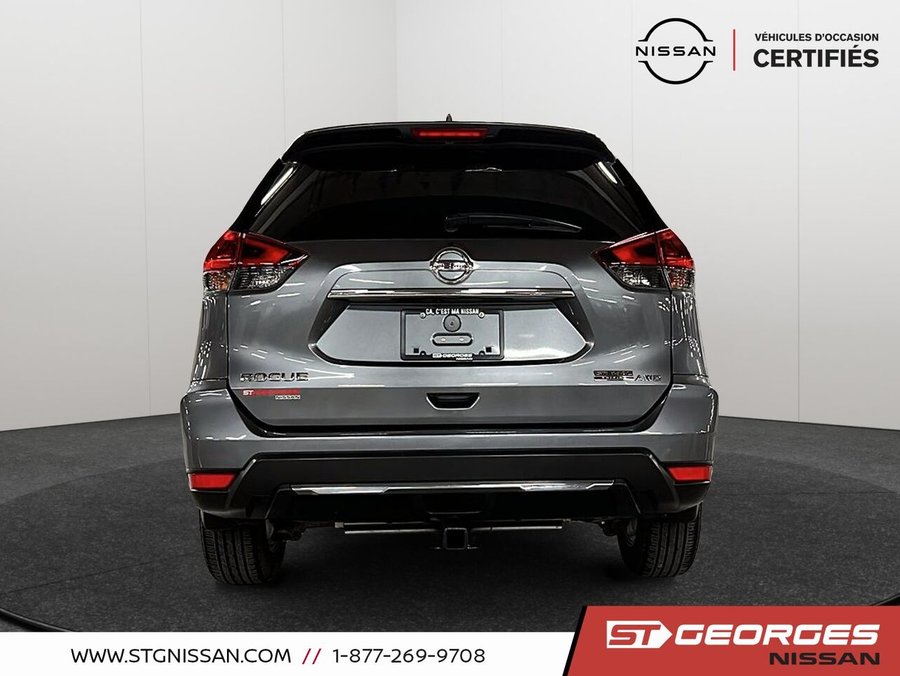 Nissan Rogue 2019 2019 Gris