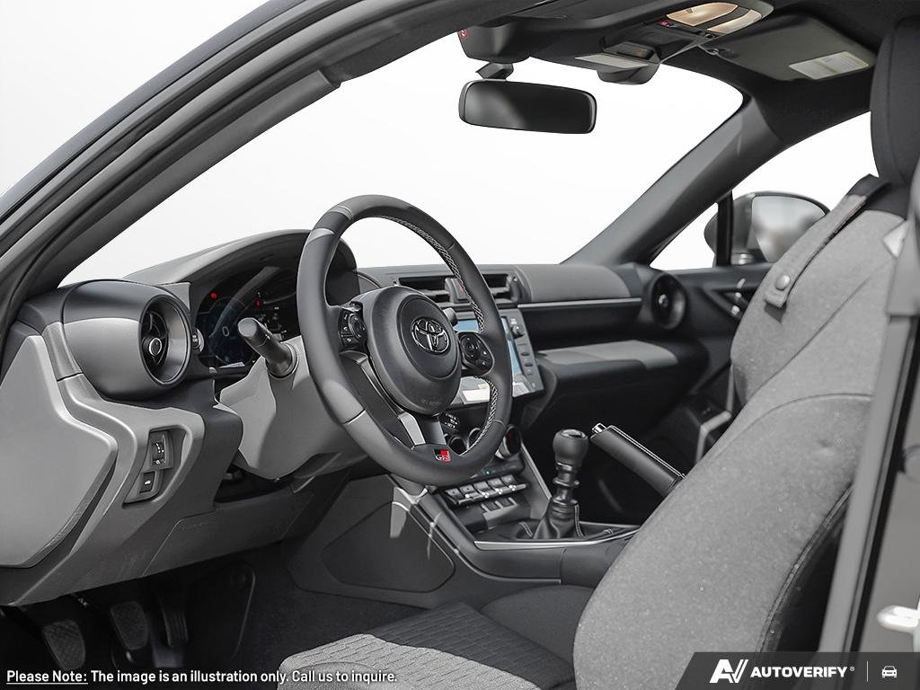 2026 Toyota GR86 JF1ZNBB17T9081188 Raven Sherbrooke - photo #11