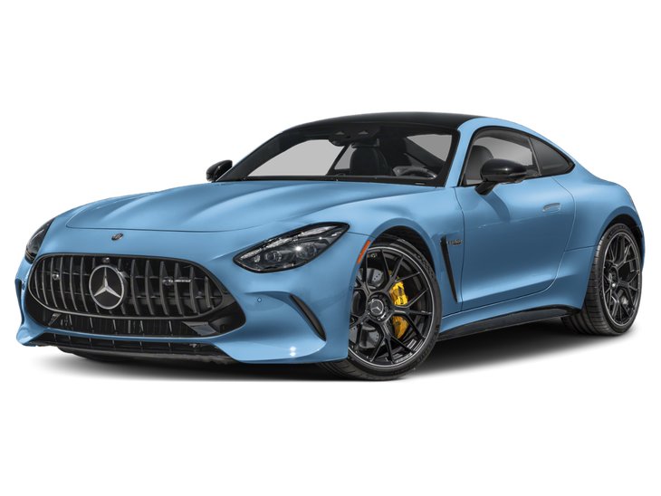 2026 Mercedes-Benz AMG GT GT 55 AMG