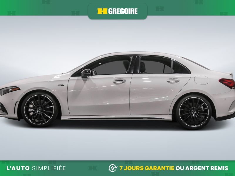 2021 Mercedes Benz A-Class 2021 White