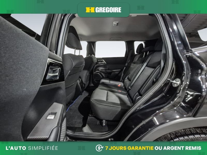 2023 Mitsubishi Outlander Plug-In Hybrid Black Laval - photo #30