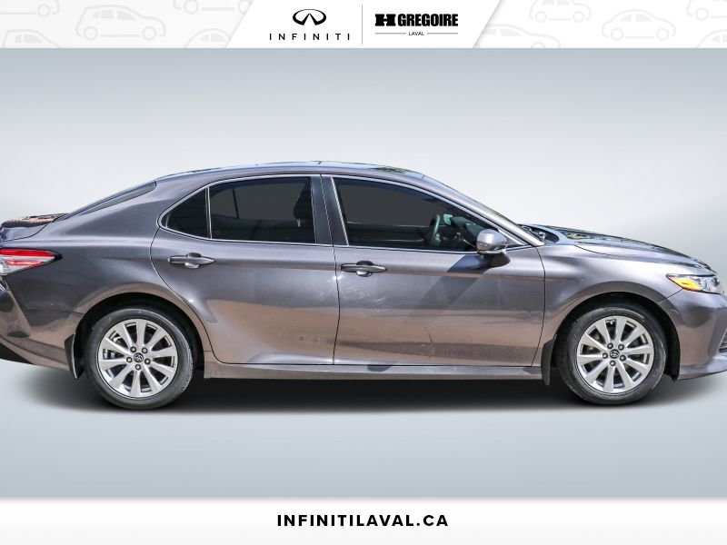 2018 Toyota Camry Blainville - photo #10