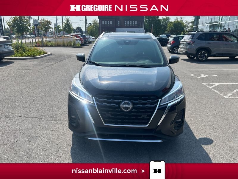 Nissan Kicks 2024 2024 Noir