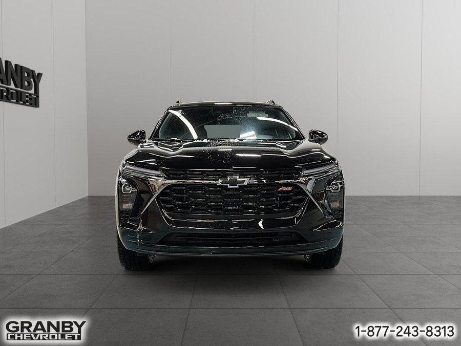 CHEVROLET Trax 2026 2026 NOIR MOSAIQUE METALLISE