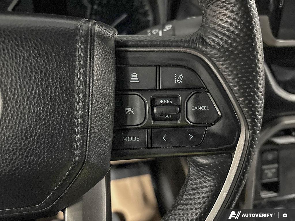 2025 Toyota Tundra S2500072 | SR White Edmonton - photo #15