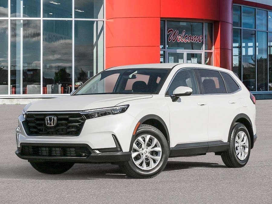 Honda CR-V 2026 2026 Platinum White Pearl