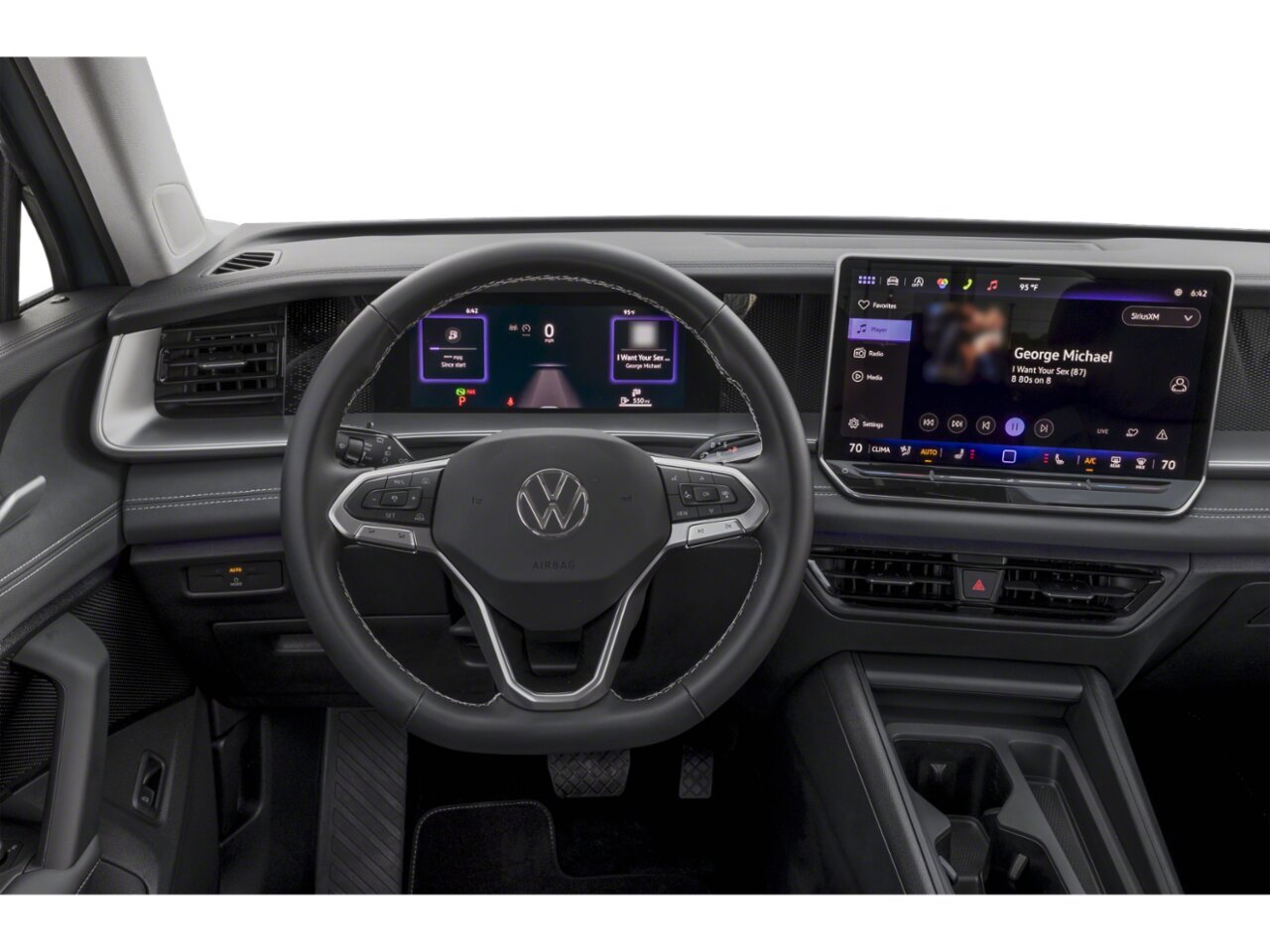 2026 Volkswagen Tiguan Ascot Gray Rouyn-Noranda - photo #5