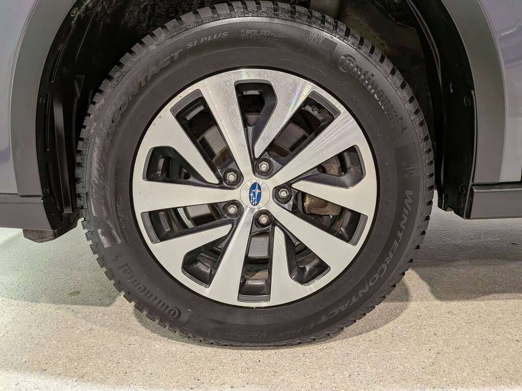 Subaru Outback Touring CVT 2022 Gris Val-David - photo #35