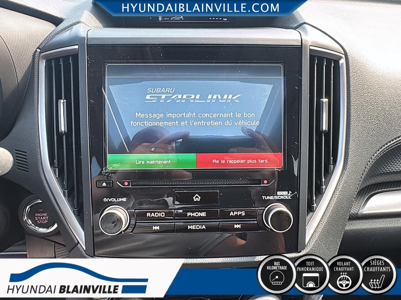 Subaru Forester 2023 Gris Blainville - photo #21