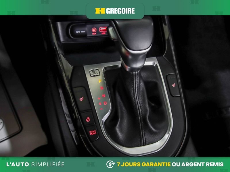 Kia Forte 821371 | EX AUTO A/C MAGS CAM RECUL BLUETOOTH 2021 Gris Laval - photo #16