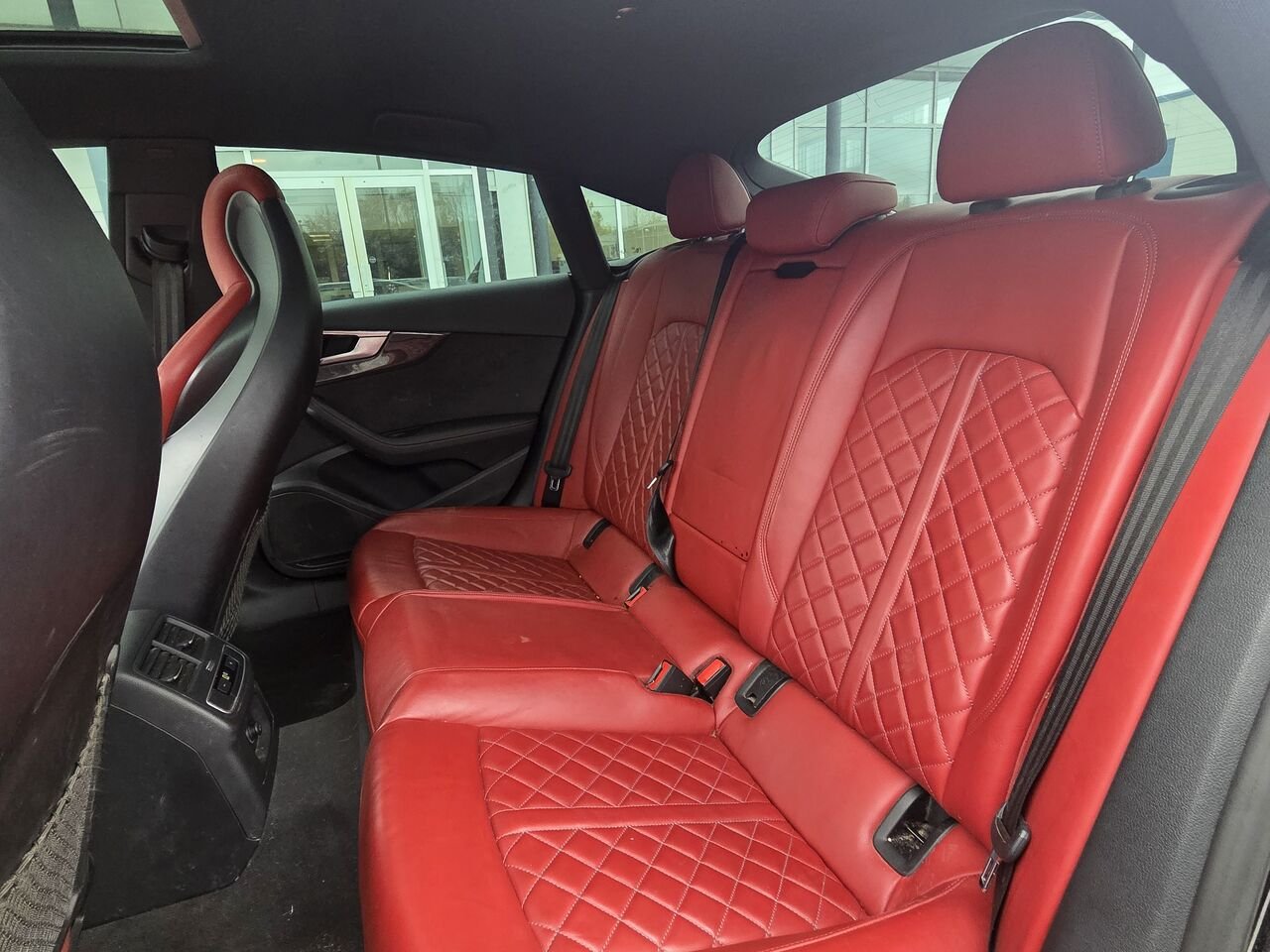 Audi S5 Sportback 2022 Noir Granby - photo #12