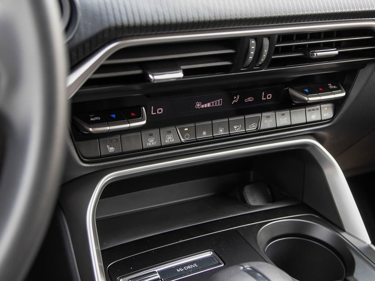 2026 Mazda CX-90 PHEV JM3KKBHA9T1420972 Deep Crystal Blue Mica Mirabel - photo #20