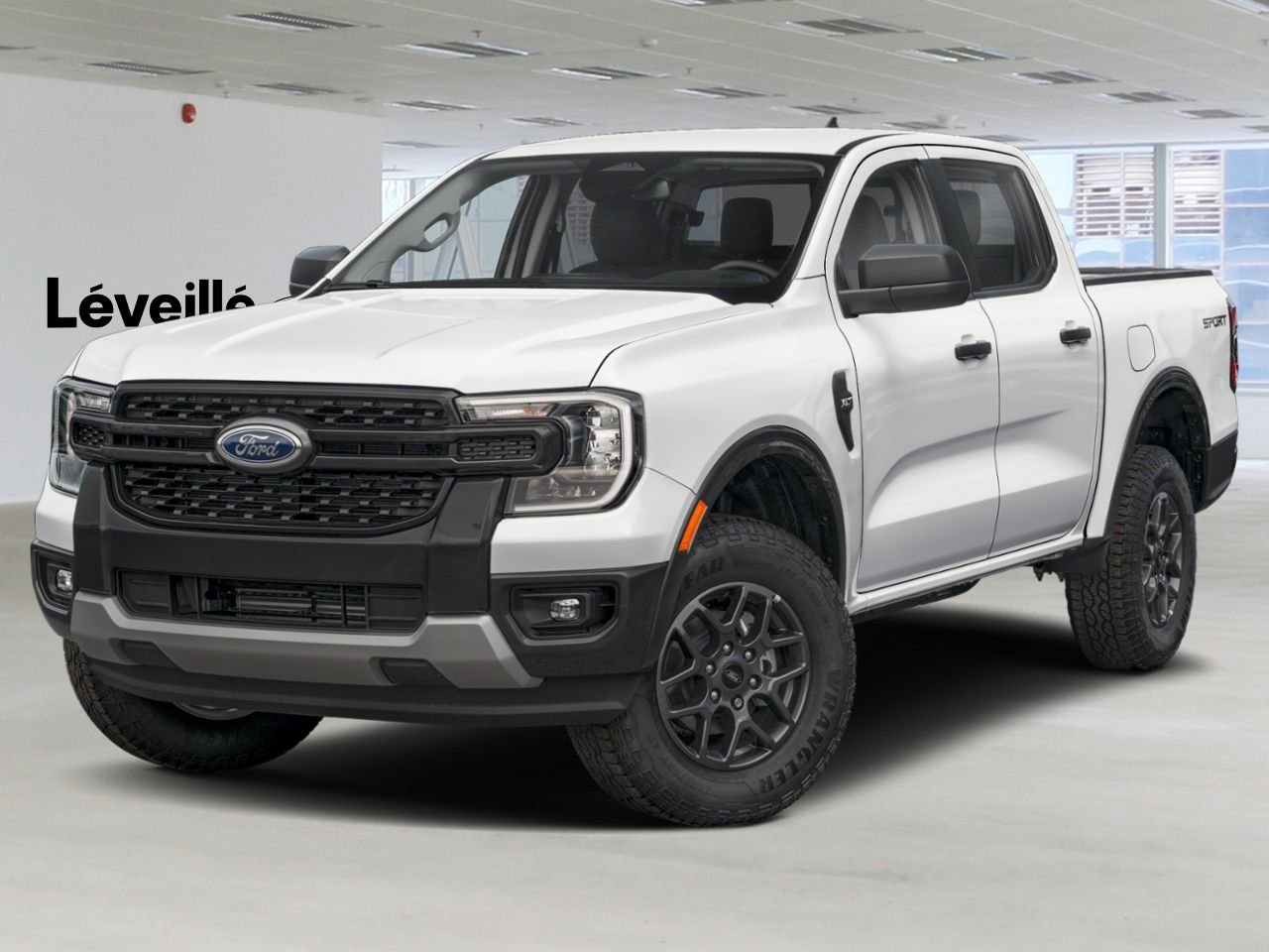 Ford Ranger 2026 Blanc Oxford Saint-Jérôme - photo #0