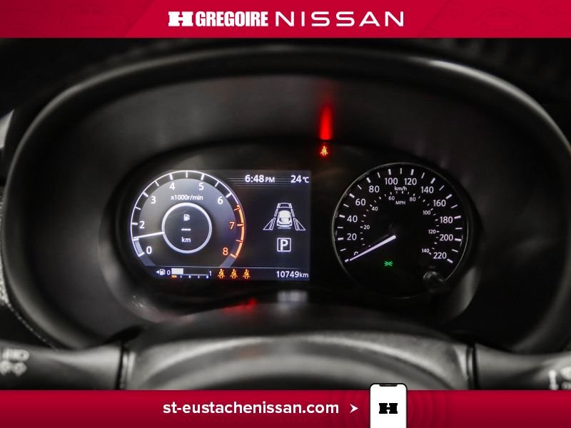 2023 Nissan Kicks White Laval - photo #17