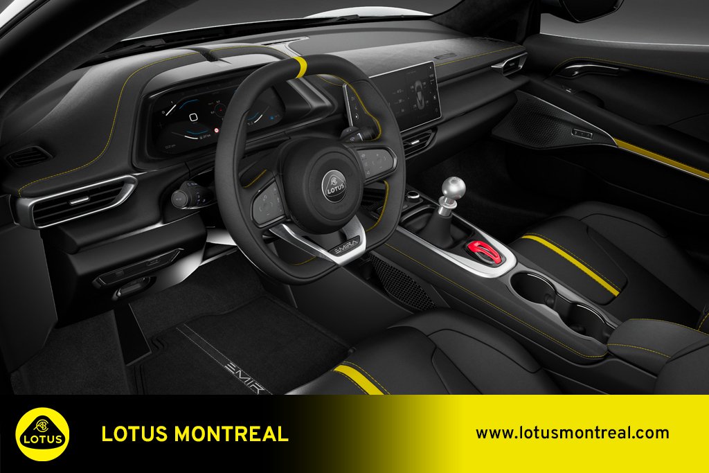 Lotus Emira 2027 Argent Kirkland - photo #17