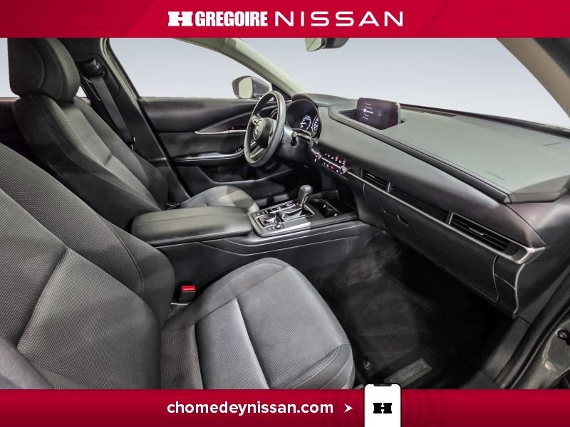 2022 Mazda CX-30 Grey Laval - photo #22