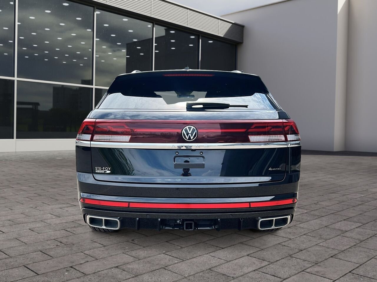 Volkswagen Atlas Cross Sport EXECLINE 2026 Noir Québec - photo #21