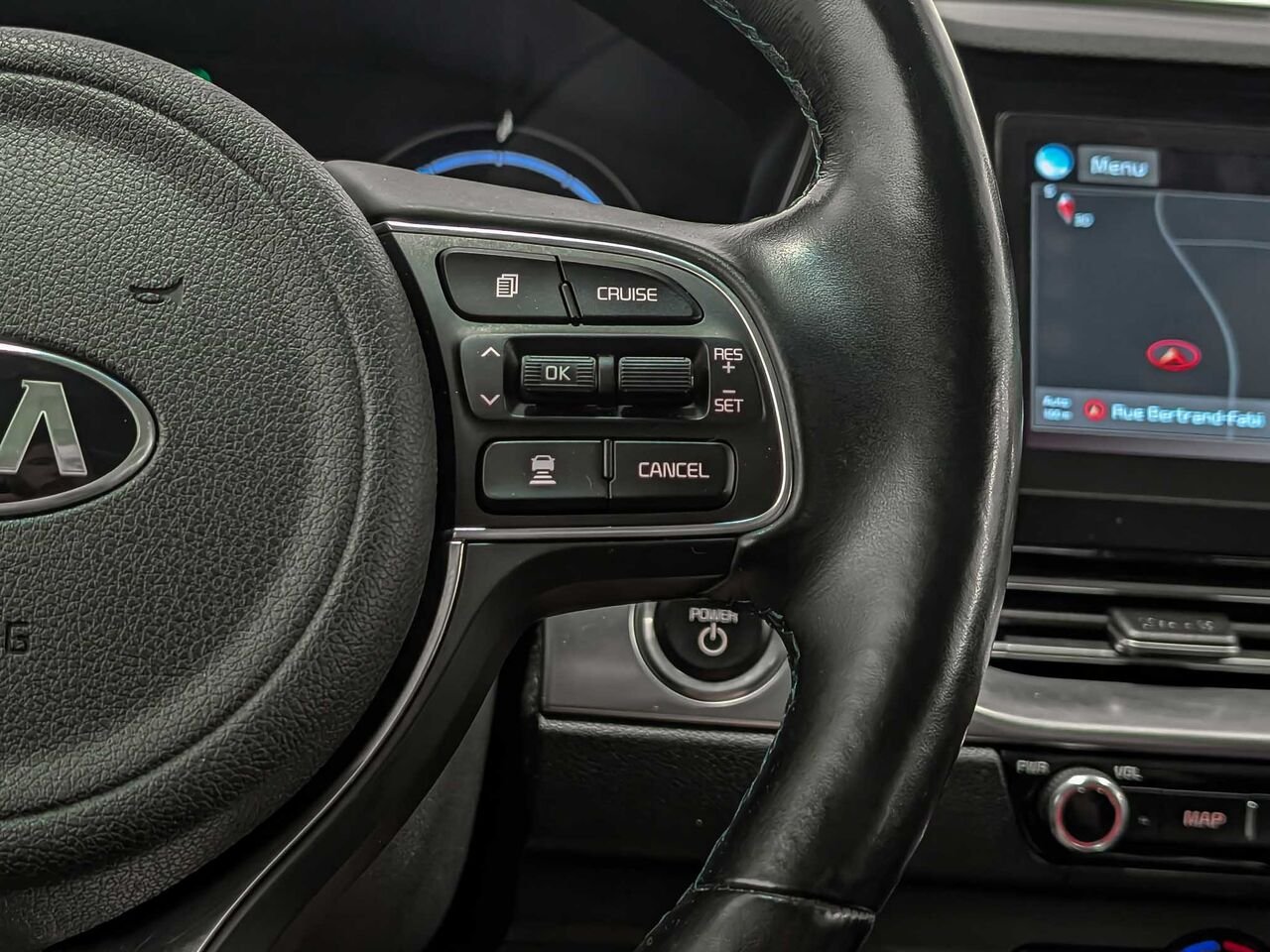 Kia NIRO EV SX Touring Toit Ouvrant Sièges Chauffants 2020 Sherbrooke - photo #16
