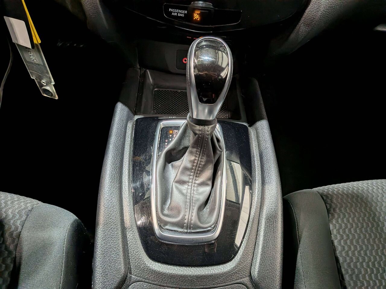 Nissan Qashqai 2021 Blanc Val-David - photo #24