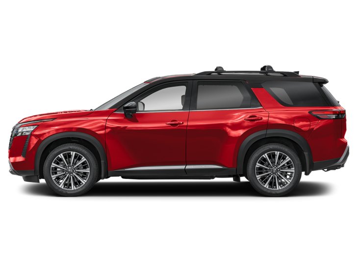 2026 Nissan Pathfinder Platine