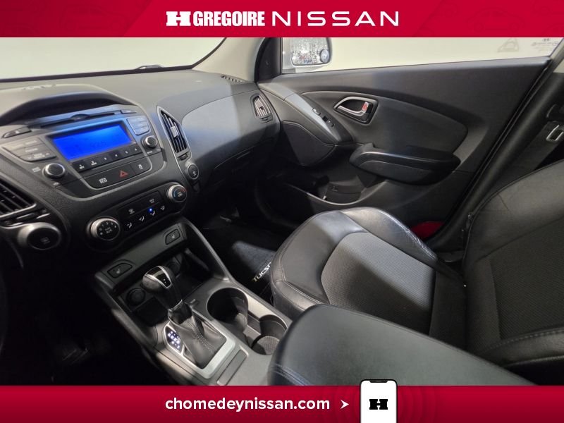 2014 Hyundai Tucson Silver Saint-Eustache - photo #21