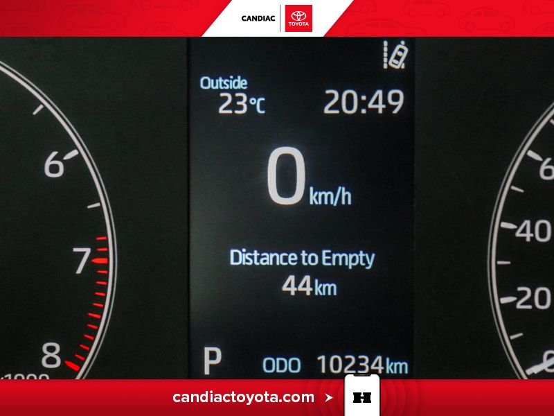 2025 Toyota Corolla Black Laval - photo #20