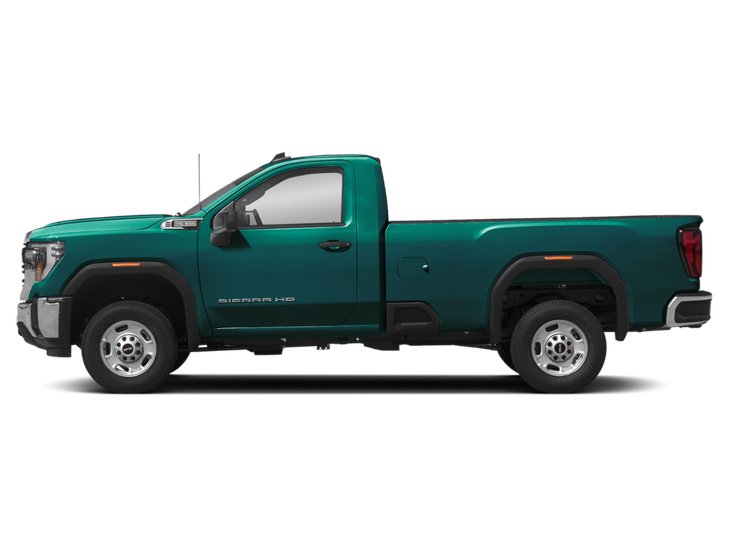 2025 GMC Sierra 2500HD SLE