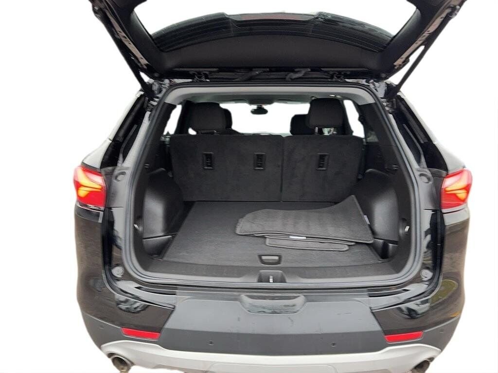 2022 Chevrolet Blazer LT Black Baie-Comeau - photo #5
