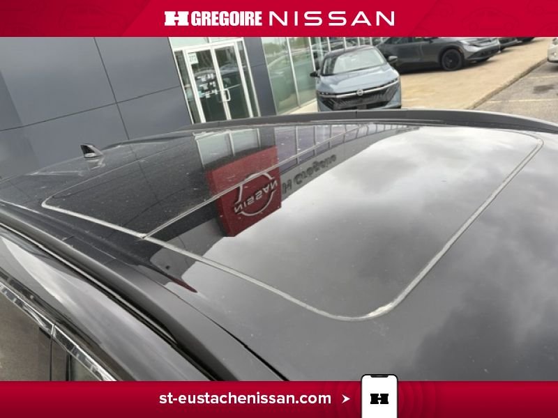 2023 Nissan Rogue Black Laval - photo #14