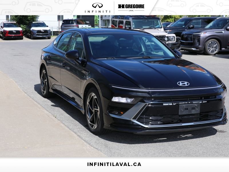 Hyundai Sonata 2024 Laval - photo #0