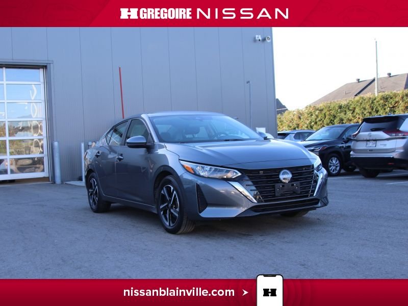 Nissan Sentra 2024 Gris Blainville - photo #0
