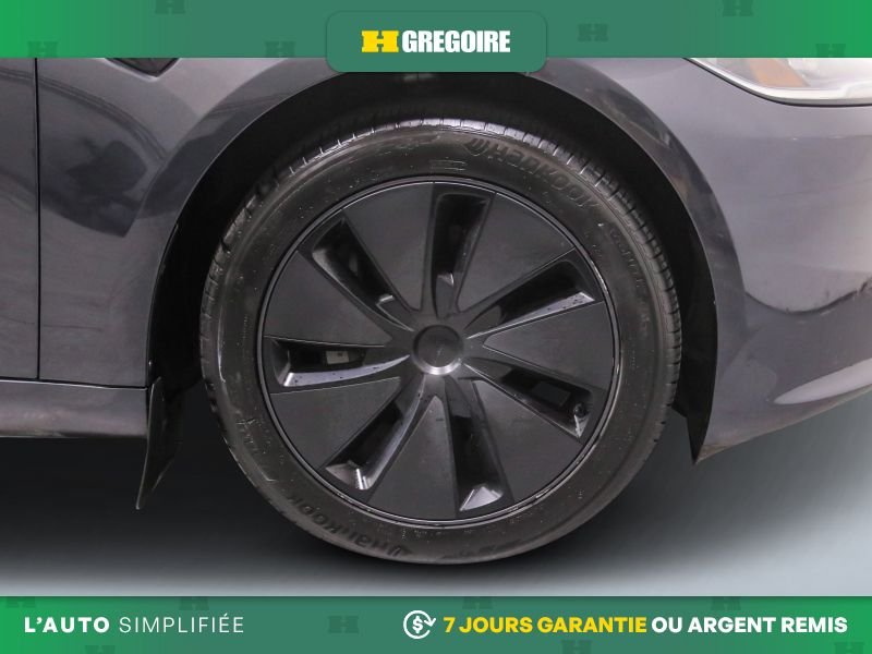 2024 Tesla Model 3 Grey Blainville - photo #28