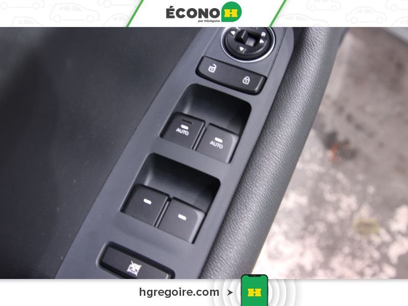 Hyundai Sonata 822292 | 2.4L GLS TOIT GR ÉLEC A/C BLUETOOTH CAMÉRA MAGS 2017 Gris Laval - photo #14