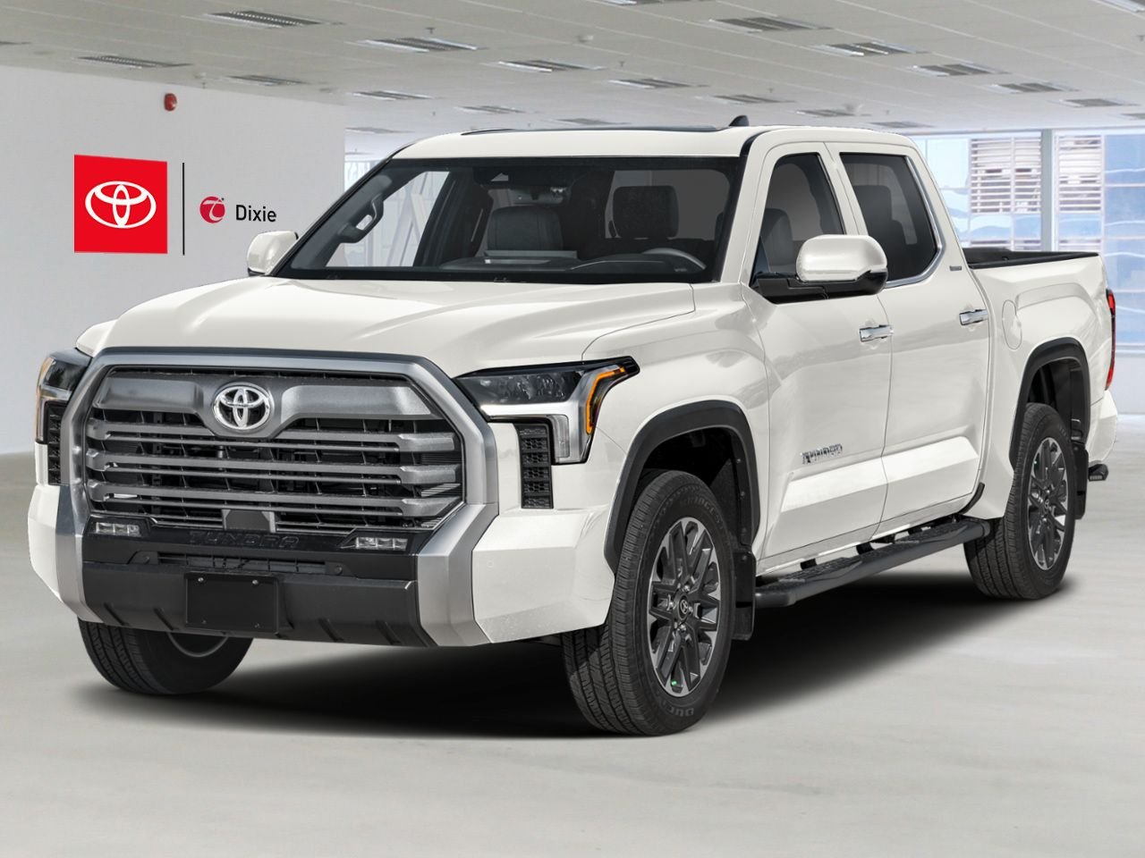 2026 Toyota TUNDRA HYBRID TRD PRO White Mississauga - photo #0