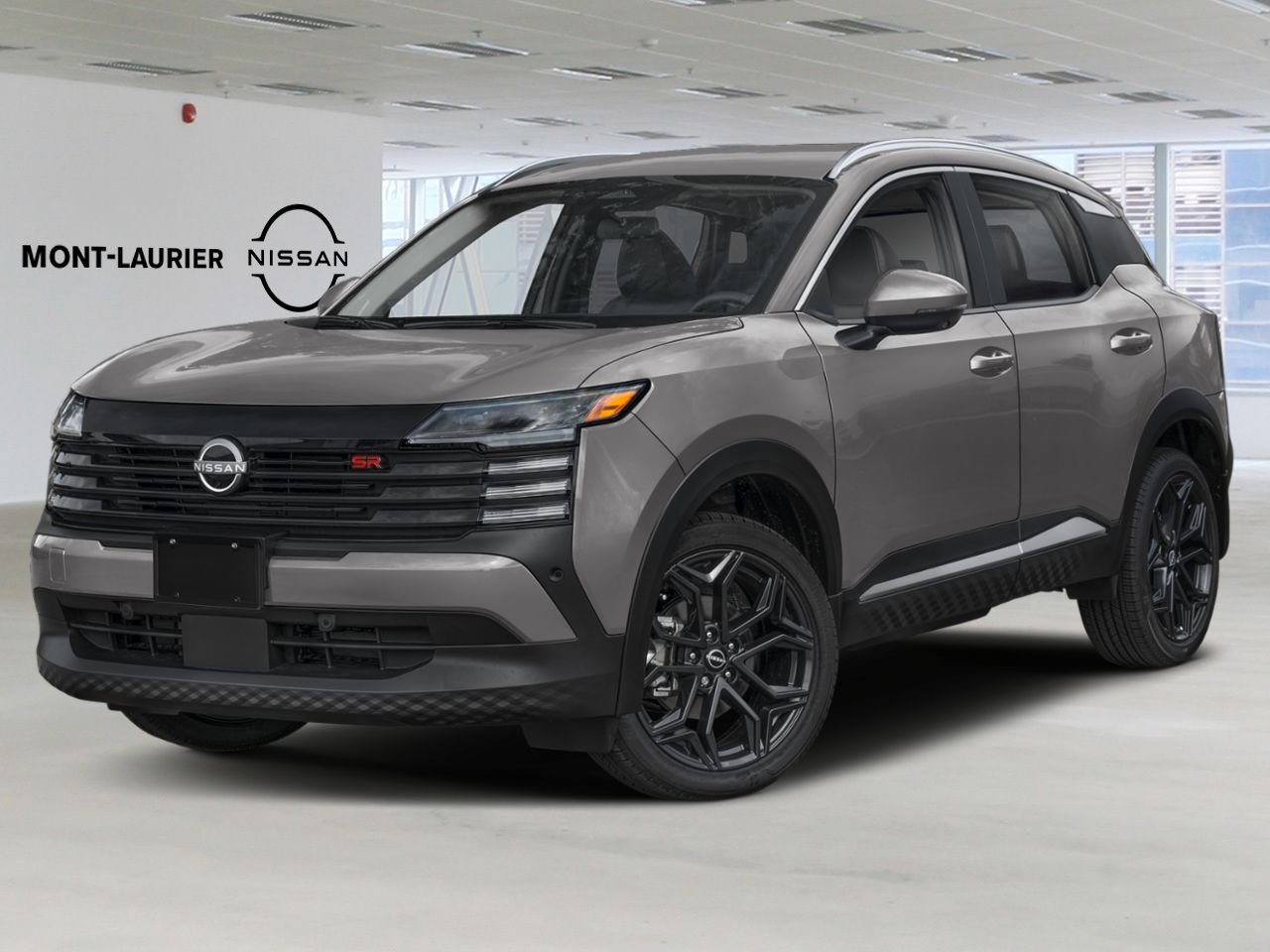 2026 NISSAN Kicks Gun Metal Metallic Mont-Laurier - photo #0