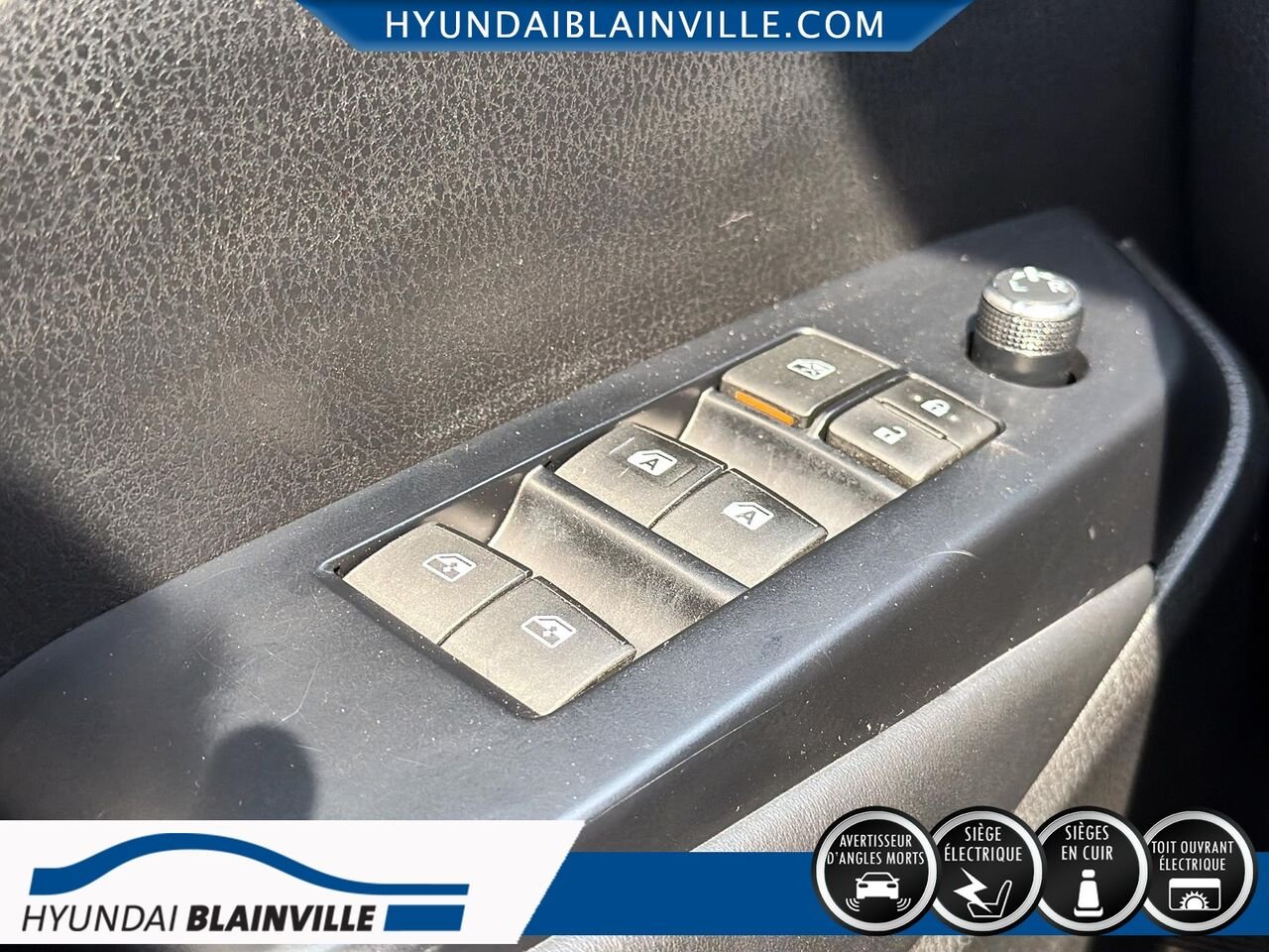 Toyota Highlander 2019 Rouge Blainville - photo #10