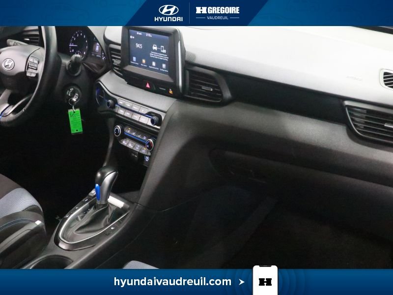 Hyundai Veloster 2020 Laval - photo #29